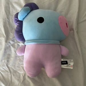 BT21 Mang hug me plush